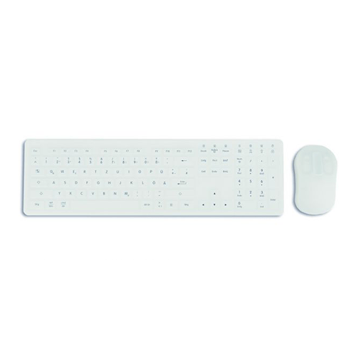 KEION wireless Tastatur und Maus