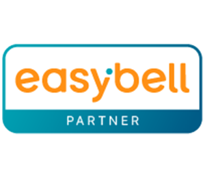easybell-Partnerlogo