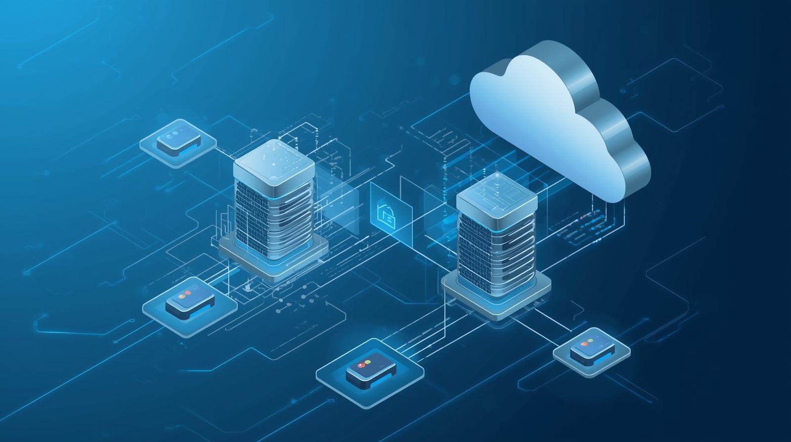 datensicherung hybrid